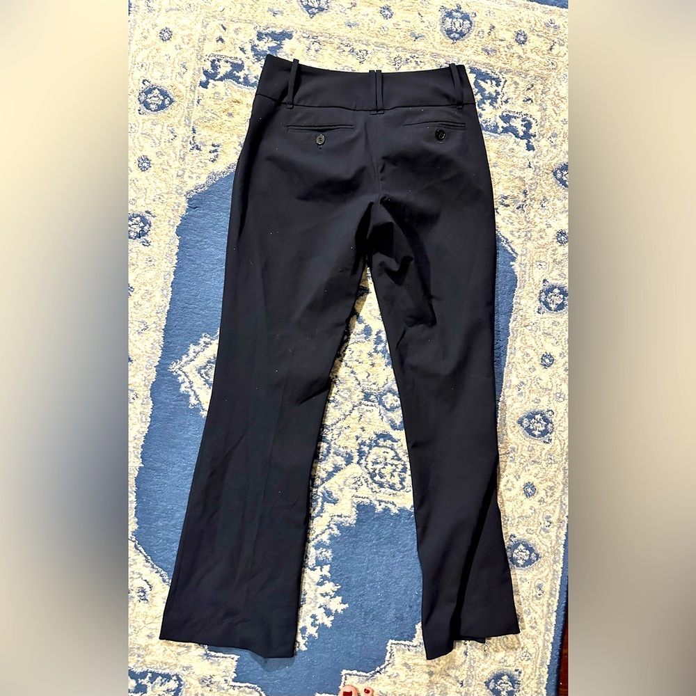 The Limited Navy Dress Pants